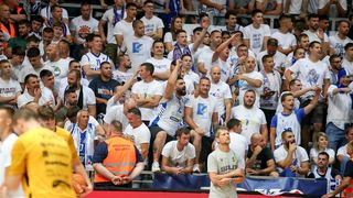 Favbet Premijer liga, finale doigravanja, 5. utakmica: KK Zadar – KK Split 93-66 Favbet Premijer liga, finale doigravanja, 5. utakmica: KK Zadar – KK Split 93-66