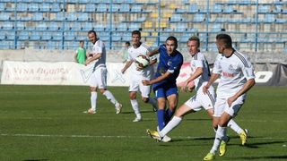 Zadar – 8. kolo MAXtv 1. HNL, NK Zadar – NK Slaven Belupo 4-0. Photo: Dino Stanin/PIXSELL Zadar – 8. kolo MAXtv 1. HNL, NK Zadar – NK Slaven Belupo 4-0. Photo: Dino Stanin/PIXSELL