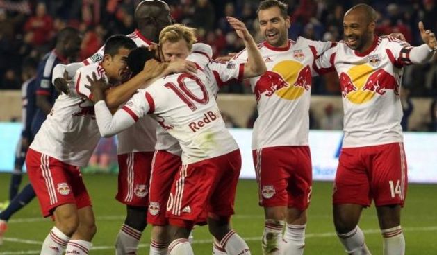 NY Red Bulls, foto: newyorkredbulls.com
