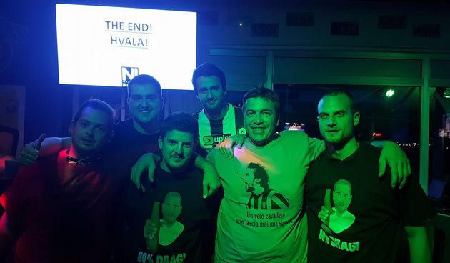 Famous Beach Bar & Grill: Premijerno izdanje kviza “Nogometne Ikone” u Zadru!