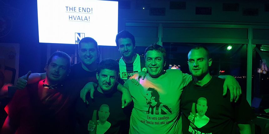 Famous Beach Bar & Grill: Premijerno izdanje kviza “Nogometne Ikone” u Zadru!