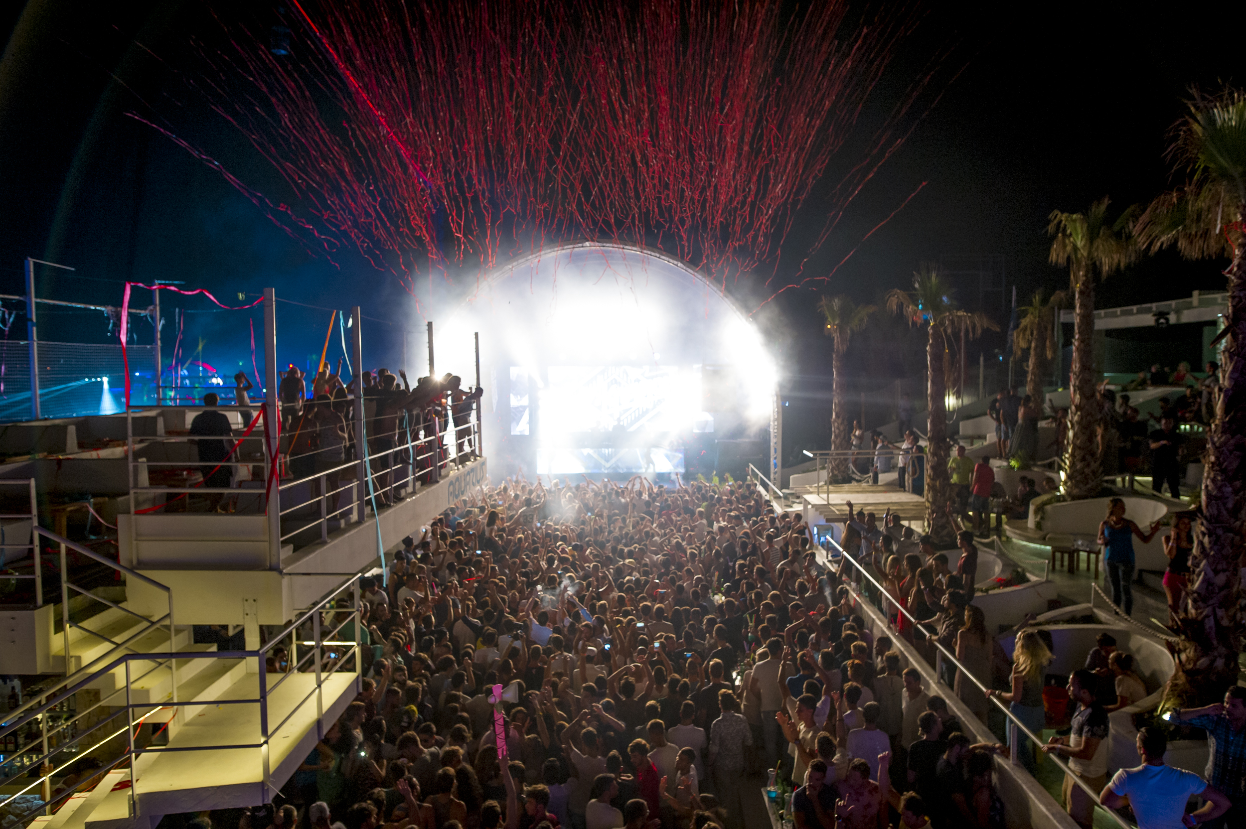 Moonsplash Festival: Merk&Kremont, foto: Goran Telak