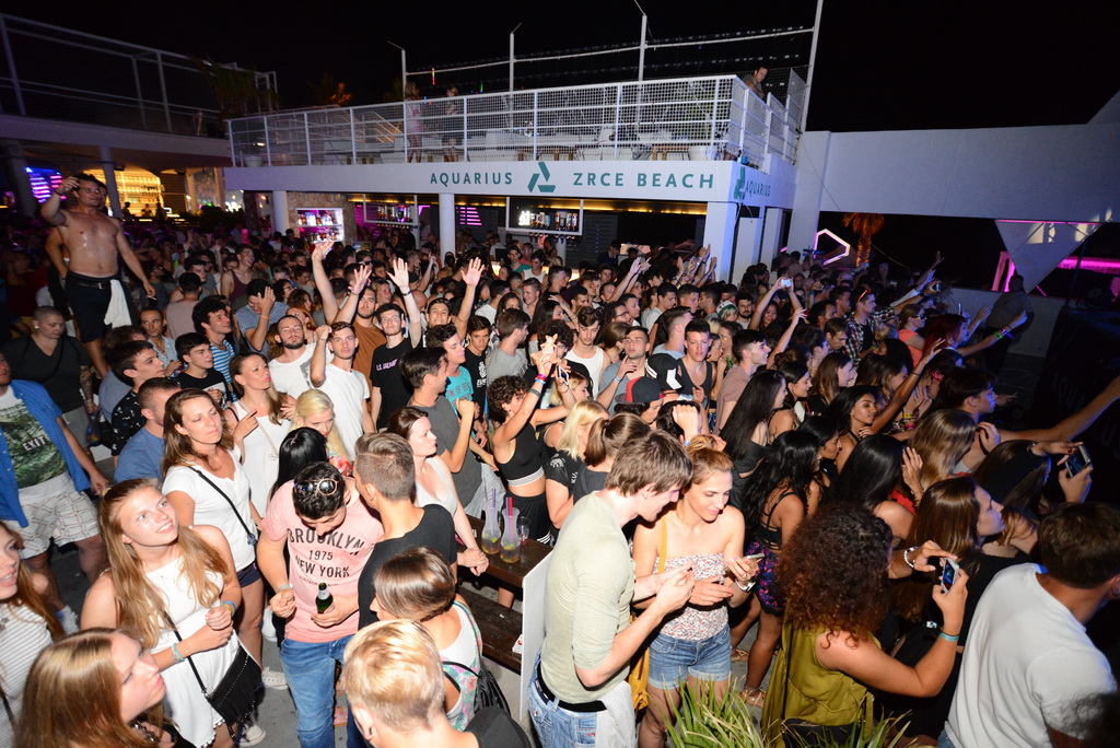 Aquarius: Gostovanje američke zvijezde Ruby Rose