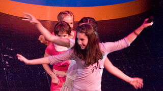 Djecji Festival Jadera 2009, Foto: Sasa Cuka