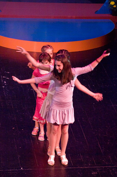 Djecji Festival Jadera 2009, Foto: Sasa Cuka