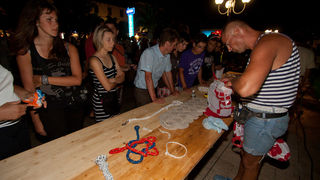 Biograd na Moru: 3. Morska alga, Foto: Franjo Jurić