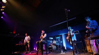 Novo -stara postava Majki i predstavljanje novog singla “To nije igra”, foto: Filip Brala Novo -stara postava Majki i predstavljanje novog singla “To nije igra”, foto: Filip Brala