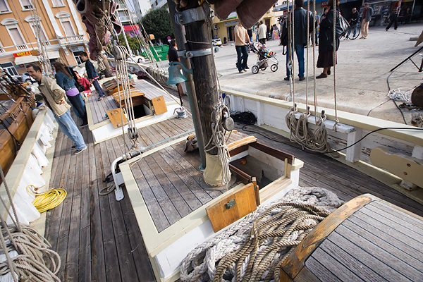 Jedrenjak “Bente Dorte”