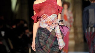 Vivienne Westwood Red Label, Jesen 2010.  (www.coutorture.com)