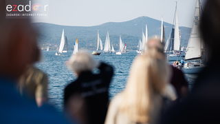 25. Zadarska koka – regata za sve generacije 25. Zadarska koka – regata za sve generacije