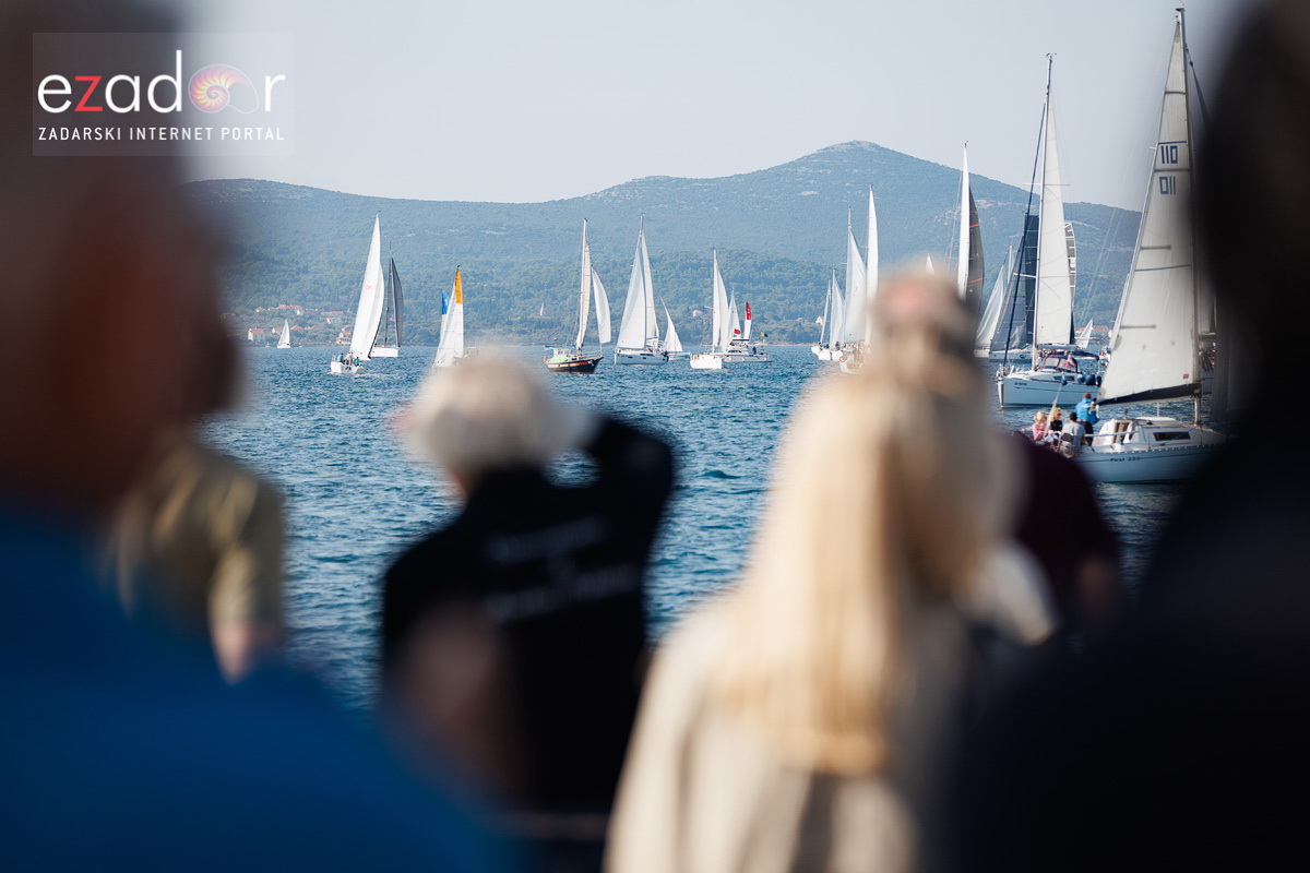 25. Zadarska koka – regata za sve generacije 25. Zadarska koka – regata za sve generacije