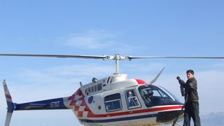 Češki piloti završili obuku u bazi Zemunik