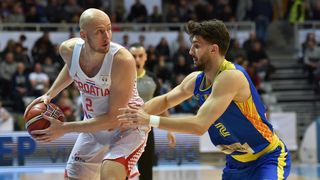 Kvalifikacije za FIBA Svjetski kup: Hrvatska – Rumunjska