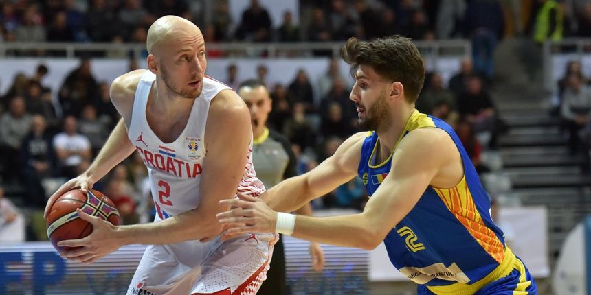 Kvalifikacije za FIBA Svjetski kup: Hrvatska – Rumunjska Kvalifikacije za FIBA Svjetski kup: Hrvatska – Rumunjska