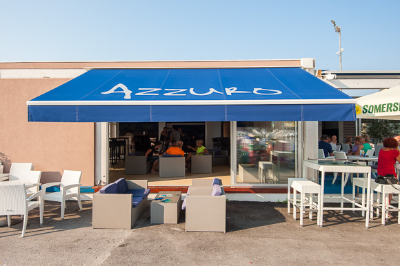 Sveti Kasijan @ Azzuro Sukošan, 13.8.2015., foto: Ivan Toman Sveti Kasijan @ Azzuro Sukošan, 13.8.2015., foto: Ivan Toman