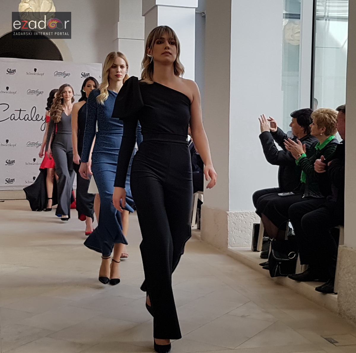 Cataleya Fashion Show @ Kneževa palača