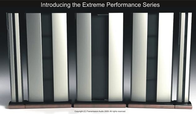 Zvučnici: Megatrend MkIII , foto: transmissionaudio.com