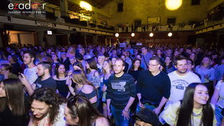 Plavi orkestar @ Arsenal, 20. travnja 2018. Plavi orkestar @ Arsenal, 20. travnja 2018.