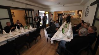 U restoranu Kotarina slavili su virski humanitarci i darivatelji krvi