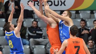 Kup Krešimir Ćosić: KK Šibenik – KK Zabok 84-86 Kup Krešimir Ćosić: KK Šibenik – KK Zabok 84-86