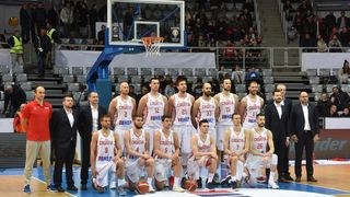 Kvalifikacija za FIBA Svjetski kup: Hrvatska – Rumunjska