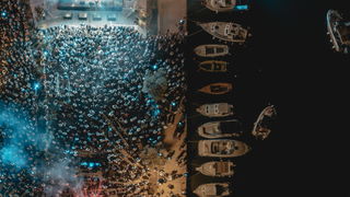 Prljavo kazalište @ Vrška noć 2024. Prljavo kazalište @ Vrška noć 2024.