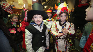 Karnevalić Radija 057 (foto:Saša Čuka)