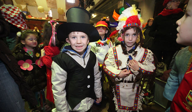 Karnevalić Radija 057 (foto:Saša Čuka)