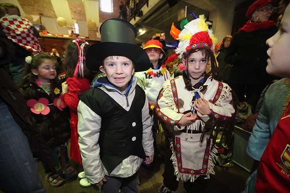 Karnevalić Radija 057 (foto:Saša Čuka)