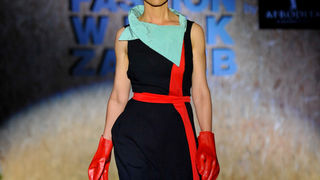 Fashion Week Zagreb: Kolekcija Igora Galaša