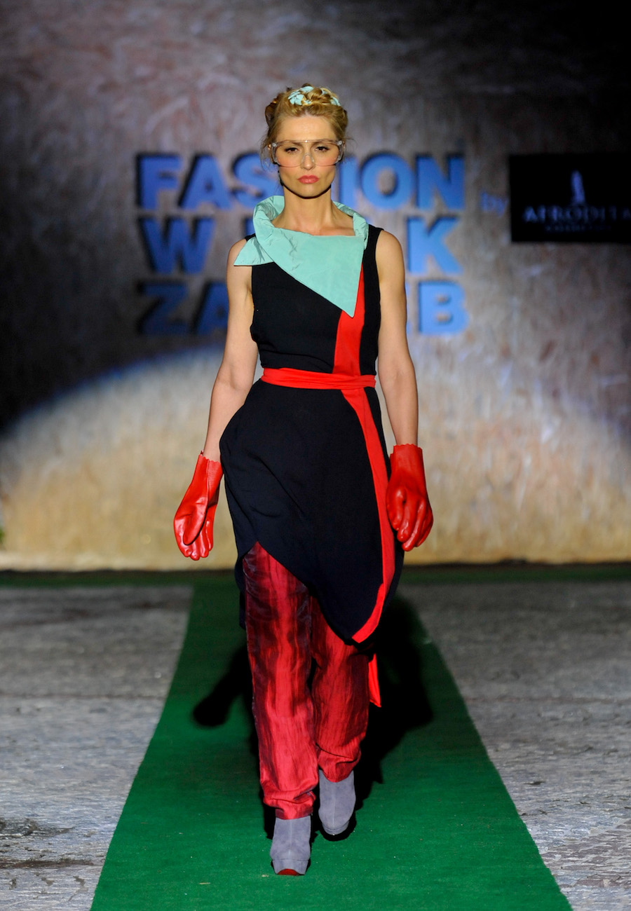 Fashion Week Zagreb: Kolekcija Igora Galaša