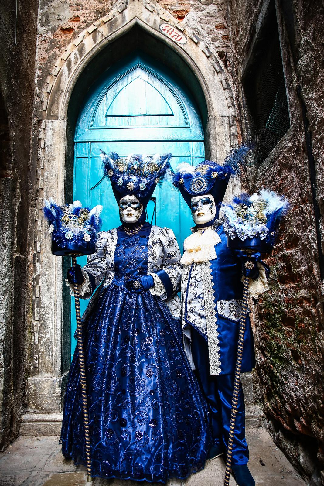 Venecijanski karneval ove godine je posvećen velikom ljubavniku Giacomu Casanovi