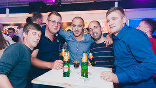 Vikend u Hitchu uz Šimu Ivčića, grupu Dalmatico i Illusion band, 22./23.5.2015. (foto: Ivan Toman)