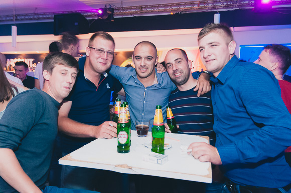 Vikend u Hitchu uz Šimu Ivčića, grupu Dalmatico i Illusion band, 22./23.5.2015. (foto: Ivan Toman)