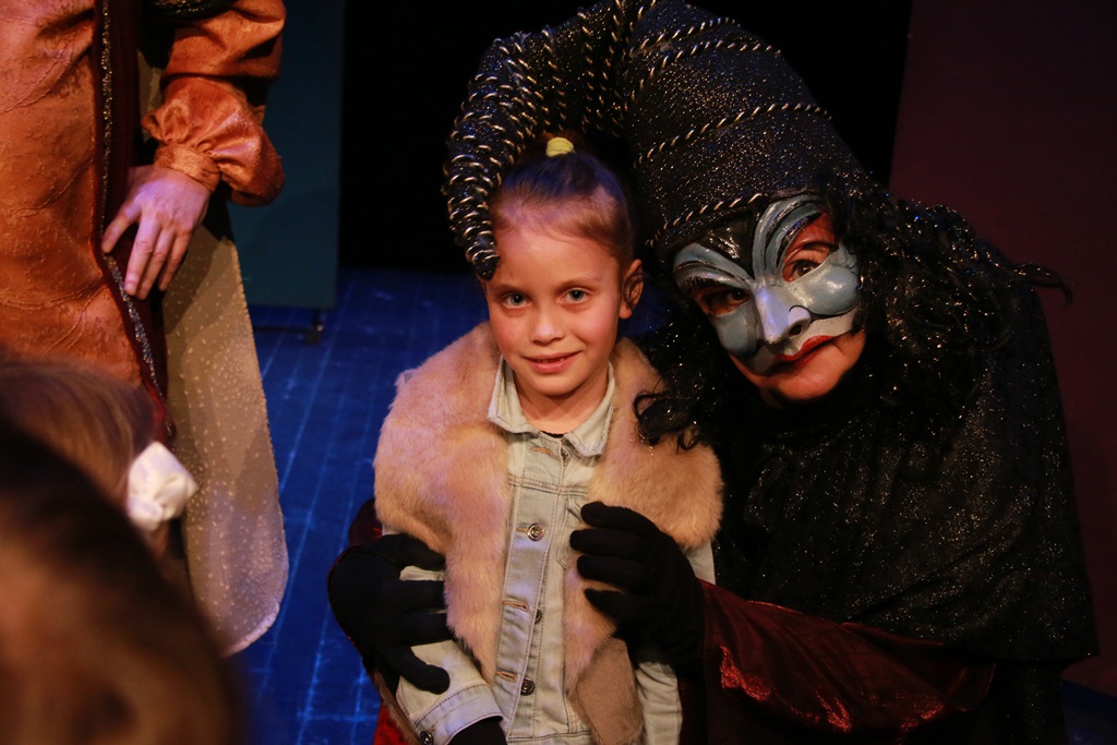 Svjetski dan lutkarstva uz predstavu “Mačak u čizmama” Svjetski dan lutkarstva uz predstavu “Mačak u čizmama”