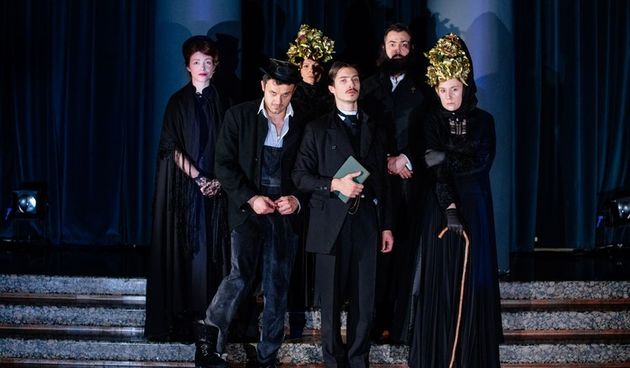 Tesla Anonimus, Gavella