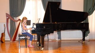 Koncert učenika Osnovne glazbene škole sv. Benedikt ; foto : Željka Tomaš Koncert učenika Osnovne glazbene škole sv. Benedikt ; foto : Željka Tomaš