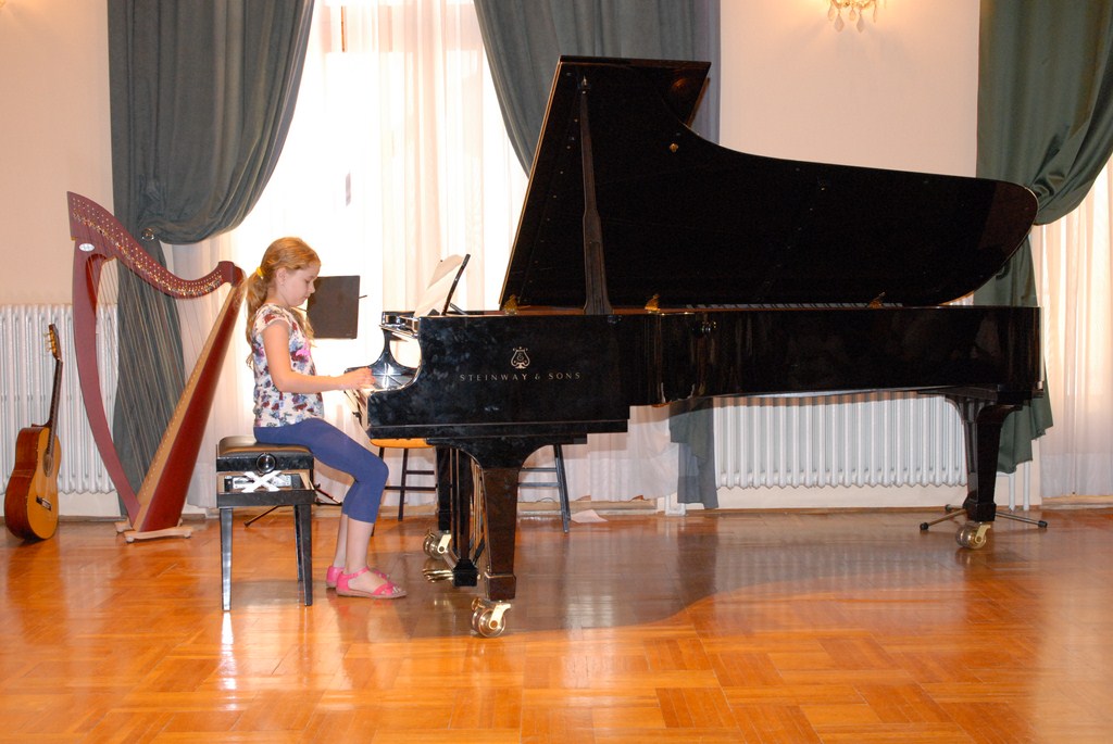 Koncert učenika Osnovne glazbene škole sv. Benedikt ; foto : Željka Tomaš Koncert učenika Osnovne glazbene škole sv. Benedikt ; foto : Željka Tomaš