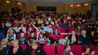 “Juha od bundeve” – premijera u Kazalištu lutaka Zadar