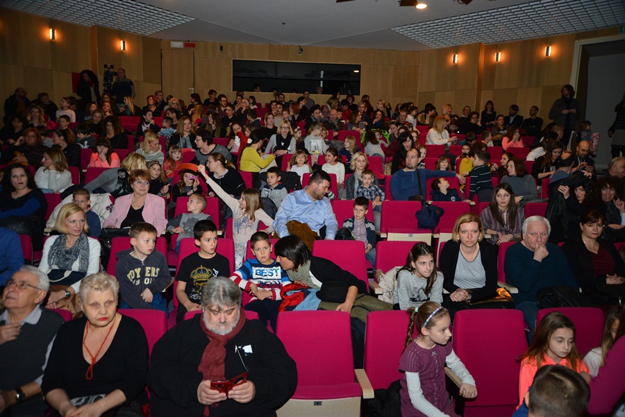 “Juha od bundeve” – premijera u Kazalištu lutaka Zadar