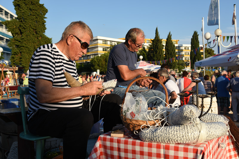 Otvorenje manifestacije “Biogradski stol 2015.” Otvorenje manifestacije “Biogradski stol 2015.”