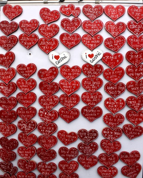 Jesen u Lici Jesen u Lici