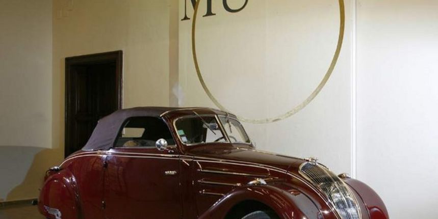 Hrvatski Art Deco u Muzeju za umjetnost i obrt Hrvatski Art Deco u Muzeju za umjetnost i obrt