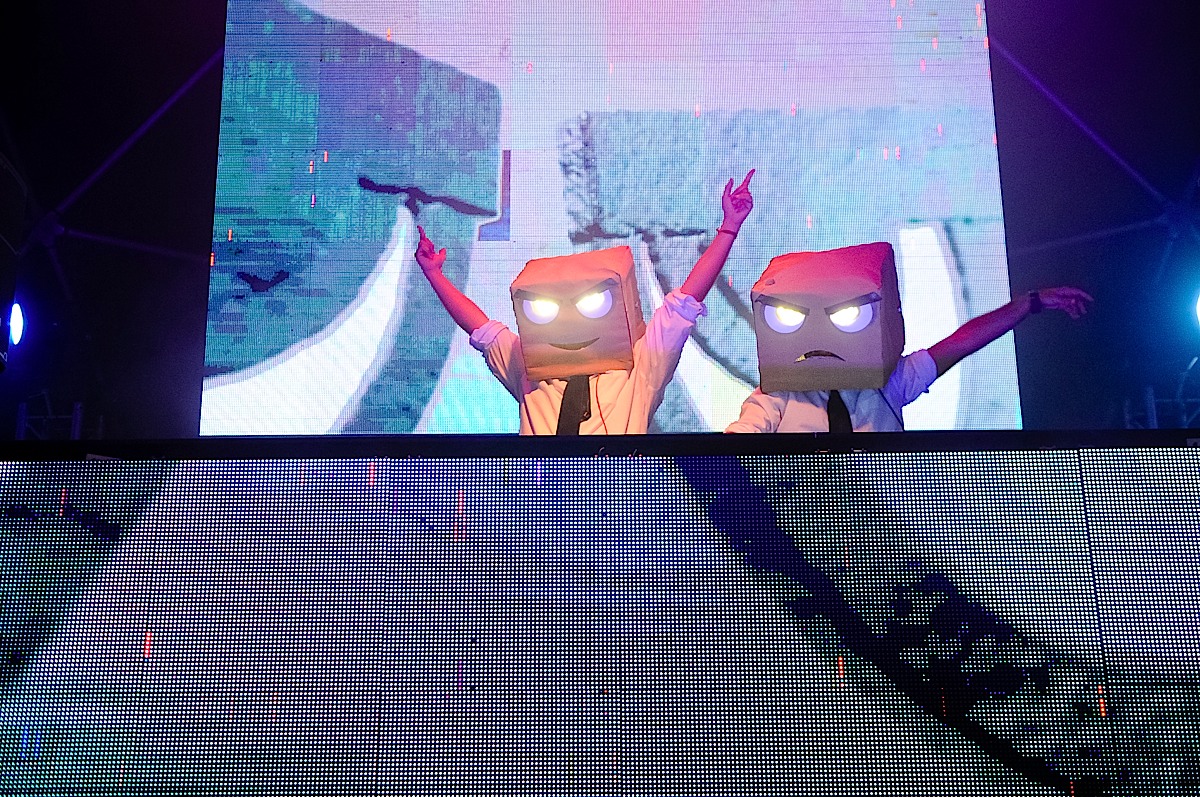 Aquarius Klub, 8. kolovoza: After beach party i DJ From Mars, foto: Goran Telak Aquarius Klub, 8. kolovoza: After beach party i DJ From Mars, foto: Goran Telak