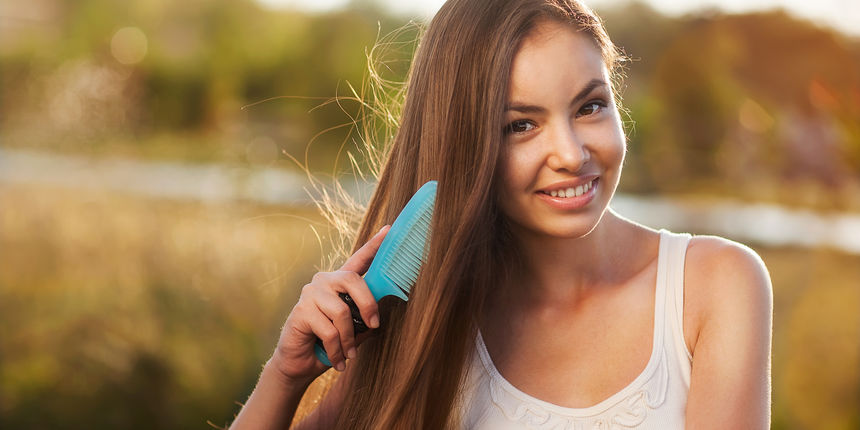 češljanje, kosa češljanje, kosa