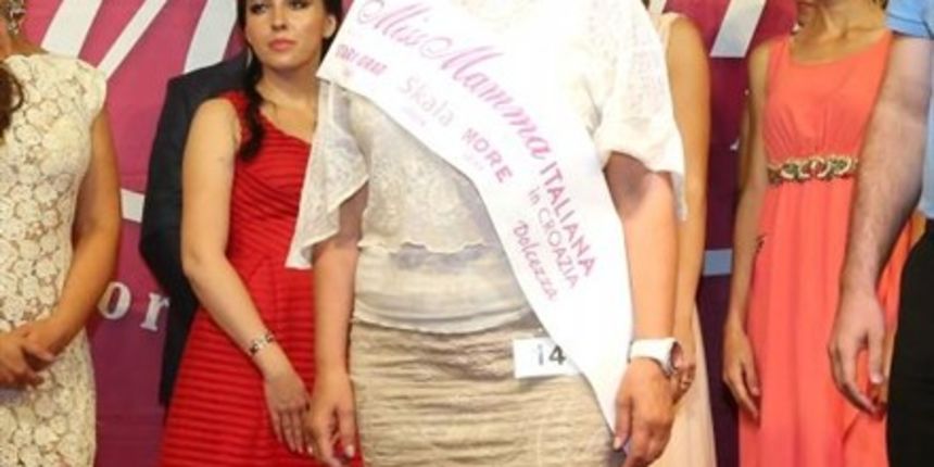 Snježana Dizdar_mama Natali Dizdar