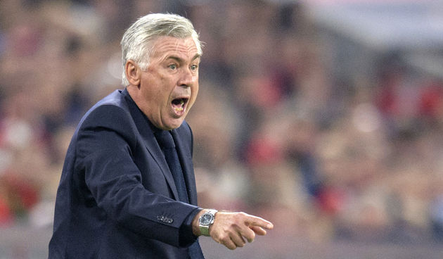 Carlo Ancelotti