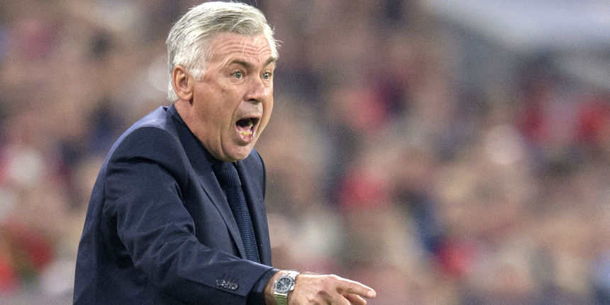 Carlo Ancelotti