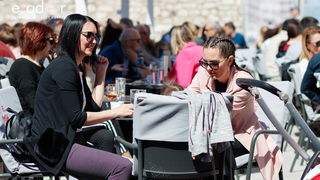 Đir po gradu, subotnja špica 6. travnja 2019. Đir po gradu, subotnja špica 6. travnja 2019.