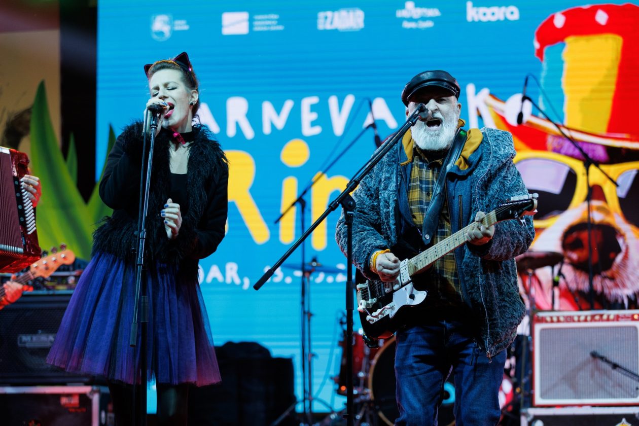 Zadarski karneval 2026. Zadarski karneval 2026.